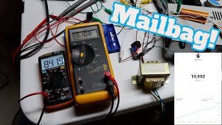 Mailbag - Workbench Light Control