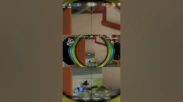 The Outlaw is SO Broken💀 #shorts #valorant #gaming #twitch #valorantclips