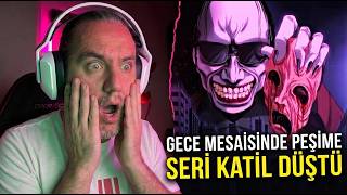Gece Vardiyasında Çalıştığım En UCUBE Yer | THE SKIN STAPLER
