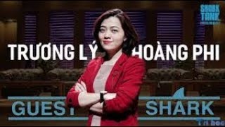 Thương Vụ Bạc Tỉ  Shark Trương Lý Hoàng Phi là ai ? Shark thể hiện giọng ca ngọt ngào