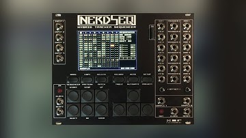 Nerdseq Vco Performance