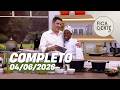 Fica com a Gente: Angu com rabada; Picadinho de carne e mais (04/06/26) | Completo