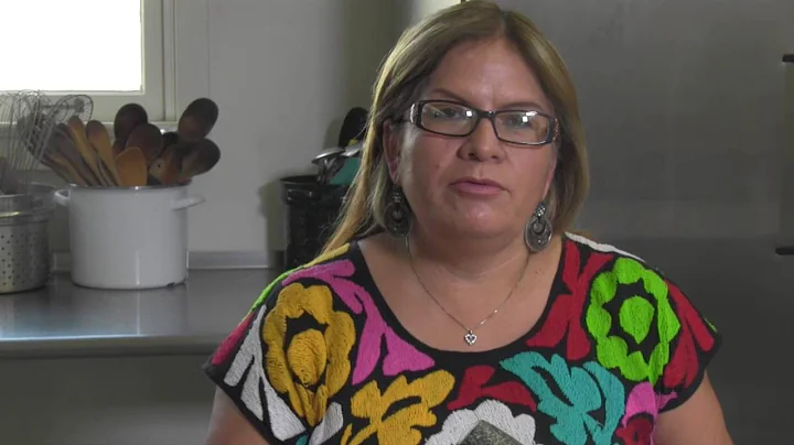 Esperanza Lopez Teacher Profile (Cooking)