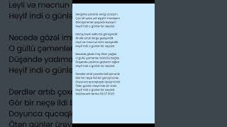kocerli tenha yazlı 6 şeir bir yerdə xoş oxumalar