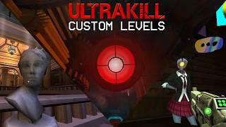 ULTRAKILL Custom Levels To Play While Waiting For Treachery