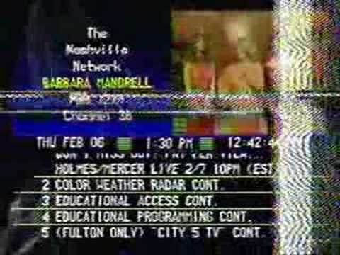 Glitched up VHS tape - Better Quality