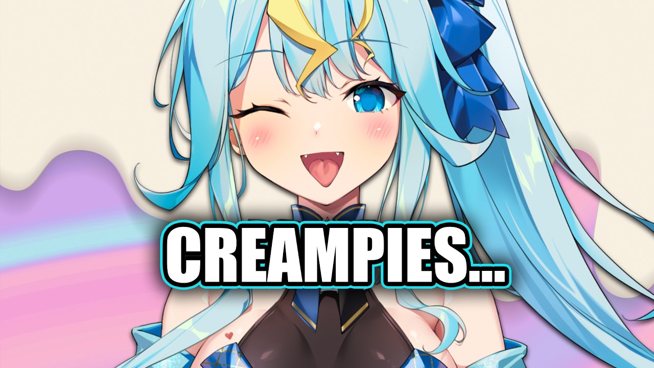 She Knows What She's Doing...