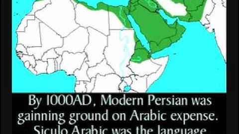 The Semitic Language