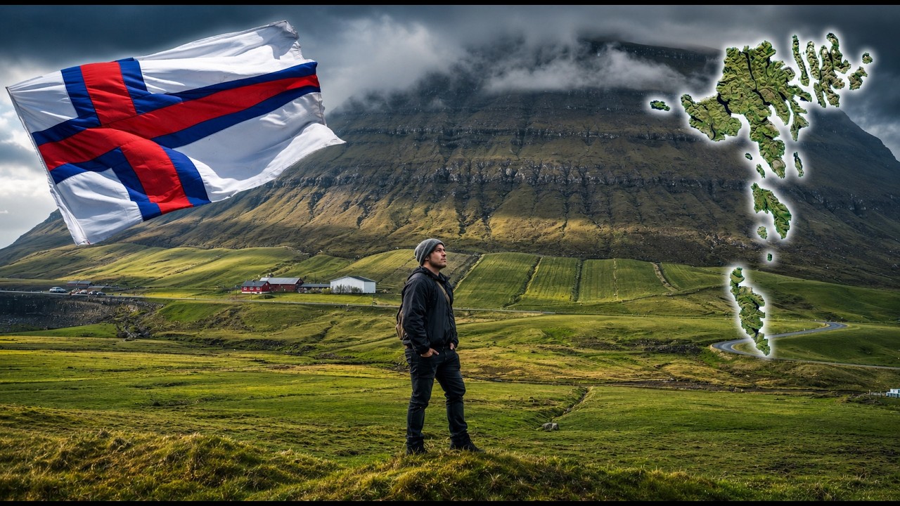 Geography Now! FAROE ISLANDS