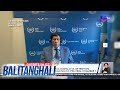 Hiling ni FPRRD na huwag dumalo sa detention hearing bukas, pinayagan ng... | Balitanghali