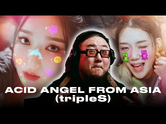 The Kulture Study: Acid Angels from Asia (tripleS) 'Generation' MV REACTION u0026 REVIEW class=
