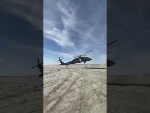 Blackhawk Uber!