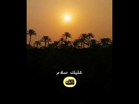 فقد ماتت الأسماء إلا محمدا ﷺ جمعة مباركة صلوا على الحبيب المصطفى ﷺ 100   