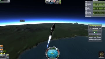 Kerbal Space Program - Career Mode (0.23.5) - 1 (First Steps)