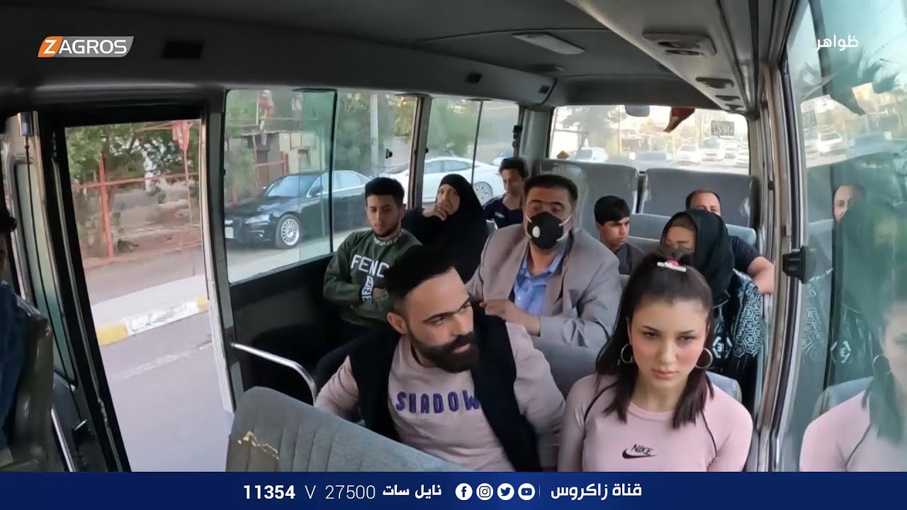 شاب يتصدى لمتحرش: لا أستطيع البقاء ساكتاً أمام الظاهرة المنافية لقيم مجتمعنا | ظواهر