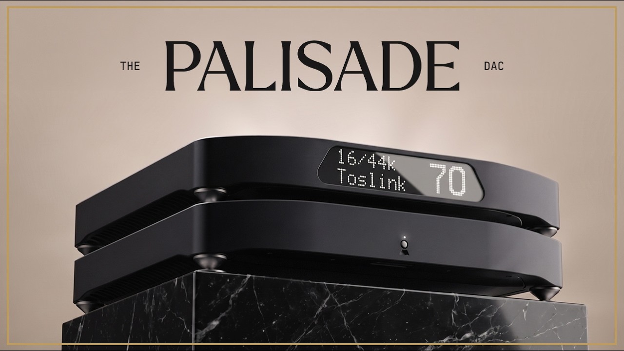 MSB Palisade 4組 Hybrid DAC MKII 模組與 Femto 33 MKIII 時鐘