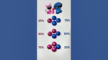 Smiling critters. #asmr #diy #satisfying #oddlysatisfying