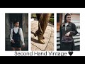 Винтажные находки в секонд хенд 😱 Я в ШОКЕ, бренды за копейки 🖤 Second Hand Vintage