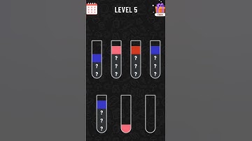 Water Sort : Color Puzzle Game #2 #androidgameplay #watersortpuzzle