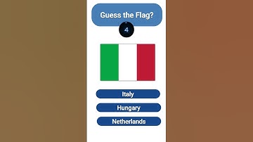 Guess the Flag Challenge!