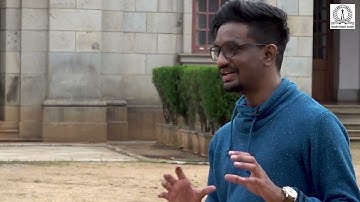 How IISc community supported me: Niheshkumar Sumanbhai Rathod, PhD student, ECE