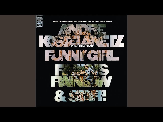 Andre Kostelanetz - If This Isn't Love