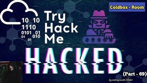 "Master the Art of Hacking: Complete Walkthrough of Coldbox on TryHackMe!"
