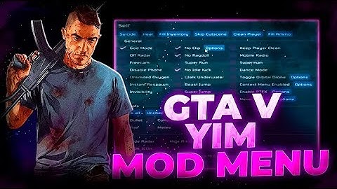 YIM Menu legacy & enhanced: Tutorial 2025 GTA 5 1.71 Mod Menu