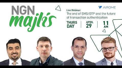 The end of OTP and the future of transaction authentication