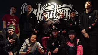 Bboy Abstrak x The Return - Workshop Trailer