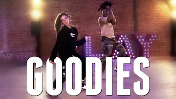 Kaycee Rice - "GOODIES" CIARA - Choreography by Dexter Carr