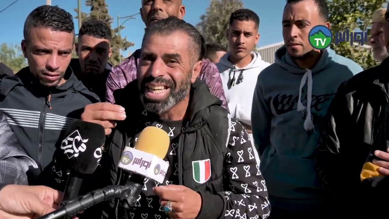 عين بوشقيف موطنون يطالبون بتنمية