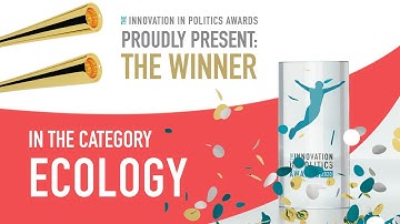 Winner Ecology: #PoliticsAwards2020