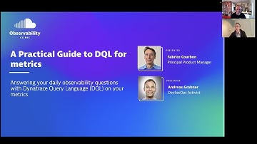 A Practical Guide to DQL for Metrics