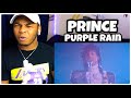 TEEN REACTS TO PRINCE -  Purple Rain (Official Video) FIRST TIME HEARING REACTION!!!