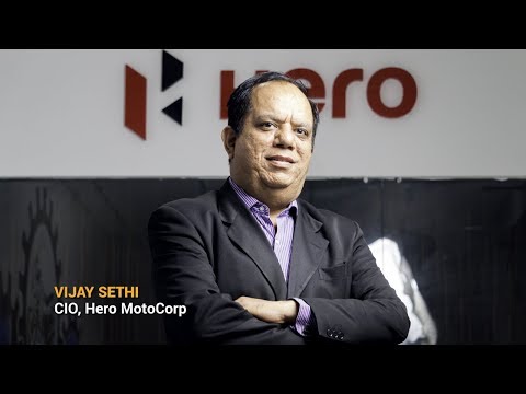 Hero MotoCorp sets industry standards for vendor interaction