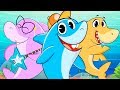 Baby Shark | Kids Song | Clap clap kids