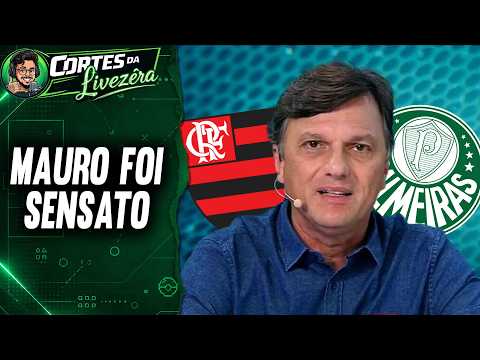 MAURO CEZAR CRITICIZED FLAMENGO NARRATIVES