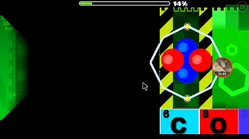 For science - TrueChaos - Geometry Dash