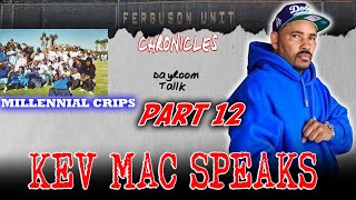 @KevMacVideos   KEV MAC TALKS ABOUT THE NEW GENERATION OF CRIPS(PT12)