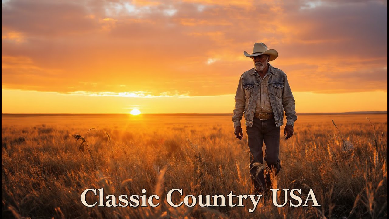 Country Music for Watching the Sun Go Down – Willie Nelson