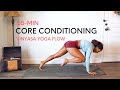 Conditionnement de base  flux de yoga de style vinyasa  shaina marie