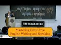 Mastering errorfree english writing and speaking  shakil chaudhary
