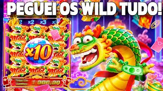 I PLAYED FORTUNE DRAGON AND HIT THE ALL WIN AFTER A LONG TIME AND WAS SURPRISED!
