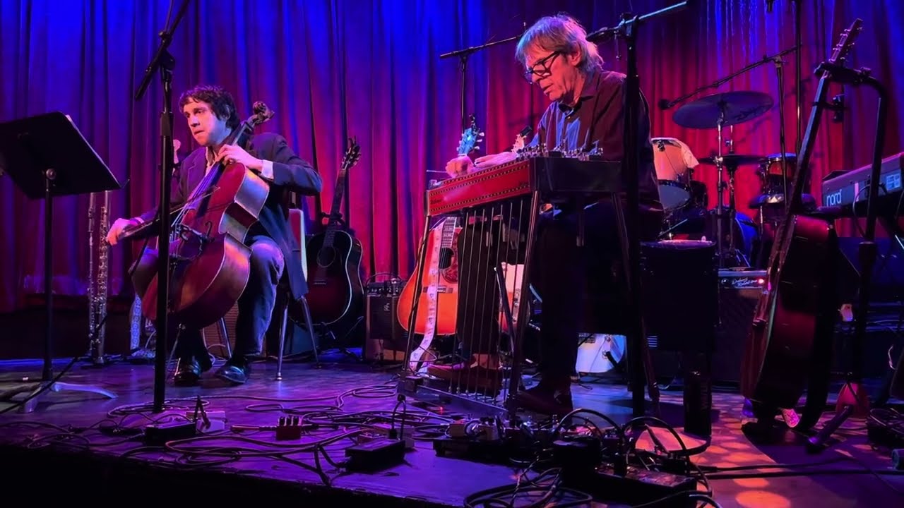 "Sumaré" Austin Hoke & Jim Hoke, The 5 Spot