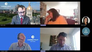 Connecticut State Board of Examiners for Opticians   Special Meeting 5.18.26