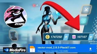 VECTOR MOD APK DINHEIRO INFINITO VERSÃO 2.8.5 ATUALIZADO 2026