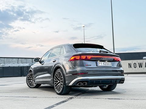 2024 Audi SQ8