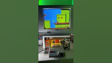 Famicom/NES - Bionic Commando #shorts #famicom #nes #sega #genesis #retrogaming #dendy #денди #сега