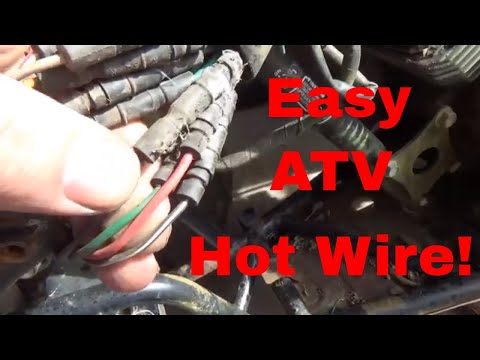 how-to-hot-wire-an-atv,-start-a-stranded-quad-easily!